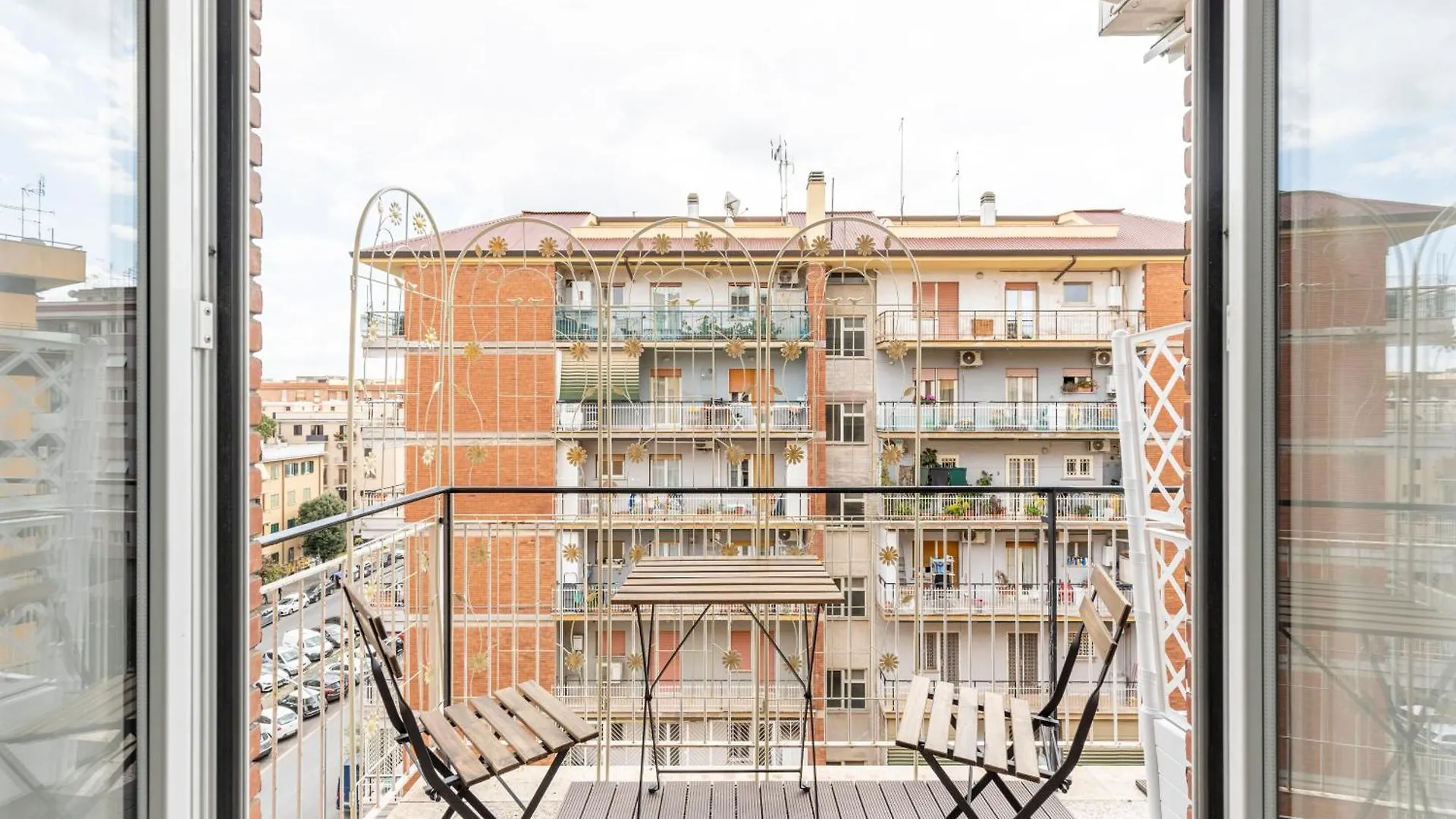 Bnb Drive In Rome Bed & Breakfast