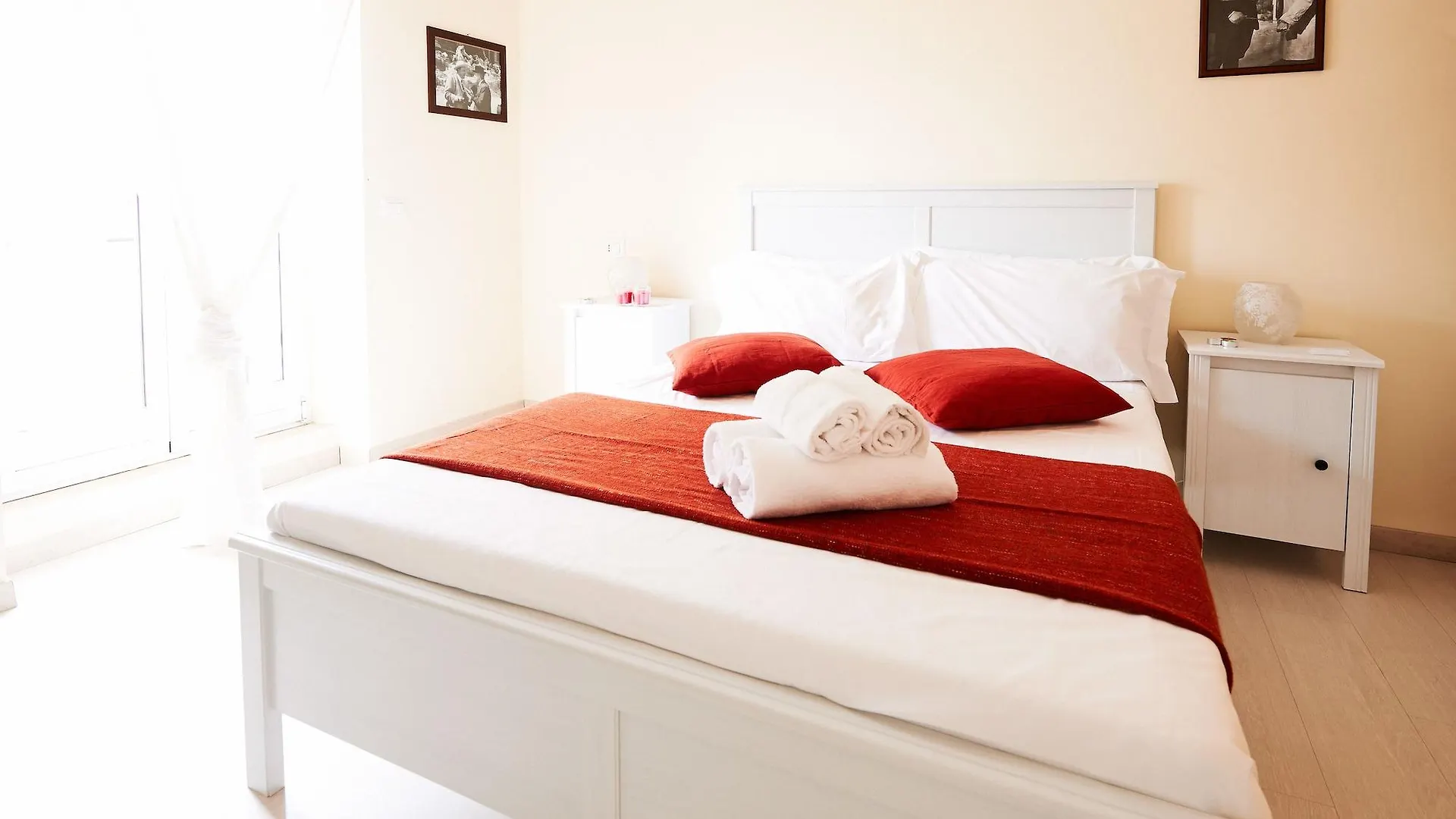 Bnb Drive In Рим Отель типа 