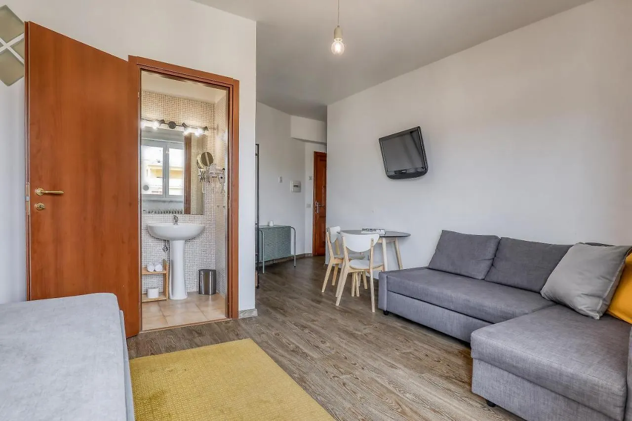 Bnb Drive In Рим