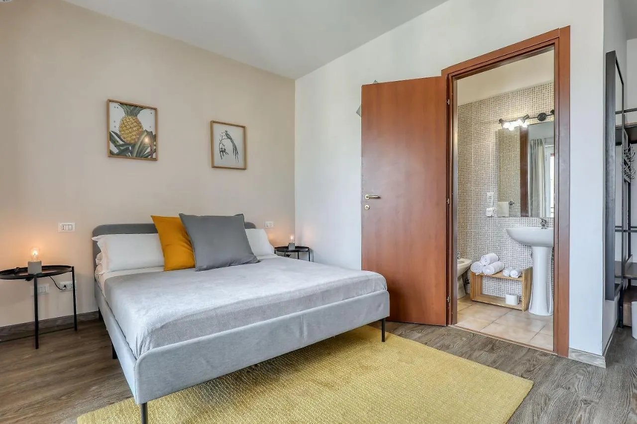 Bnb Drive In Рим Отель типа 