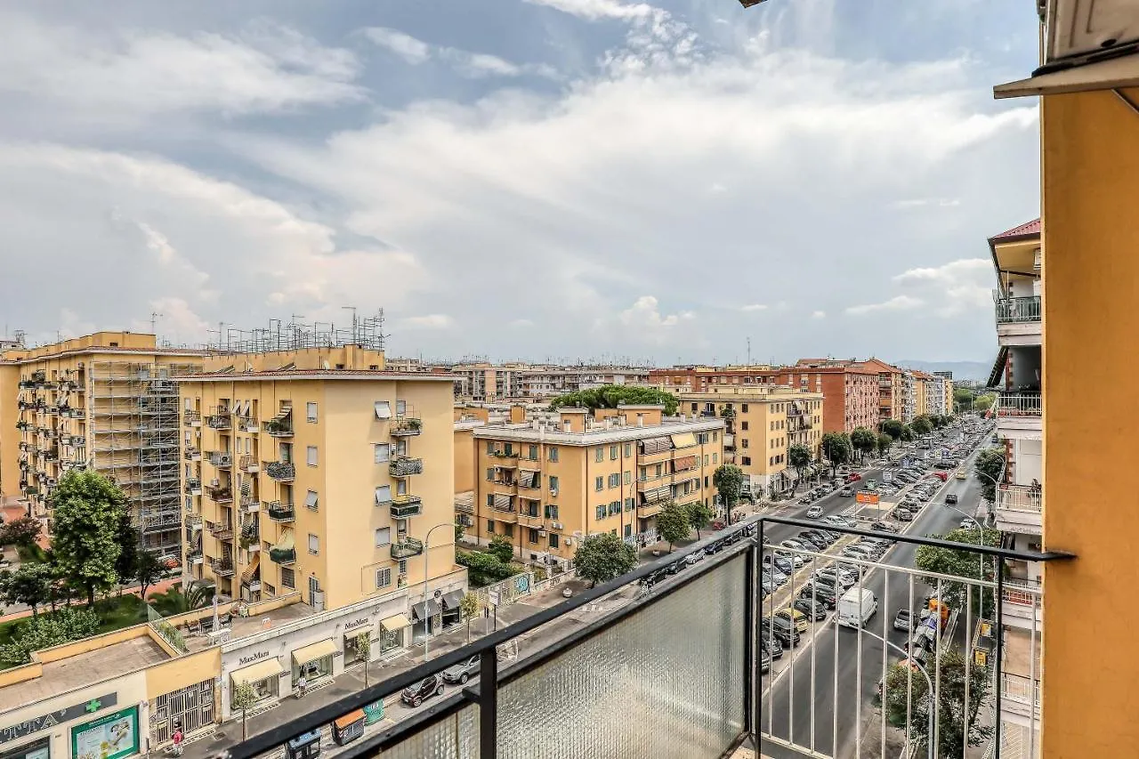 Bnb Drive In Рим