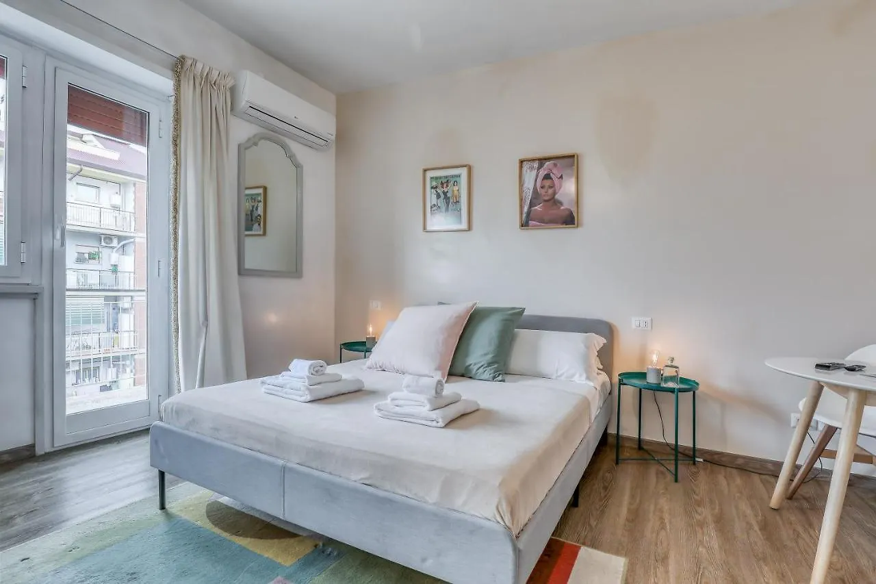 Bnb Drive In Рим Отель типа 
