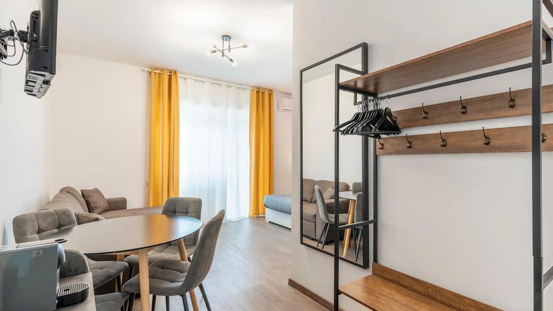 Bnb Drive In Рим Отель типа 