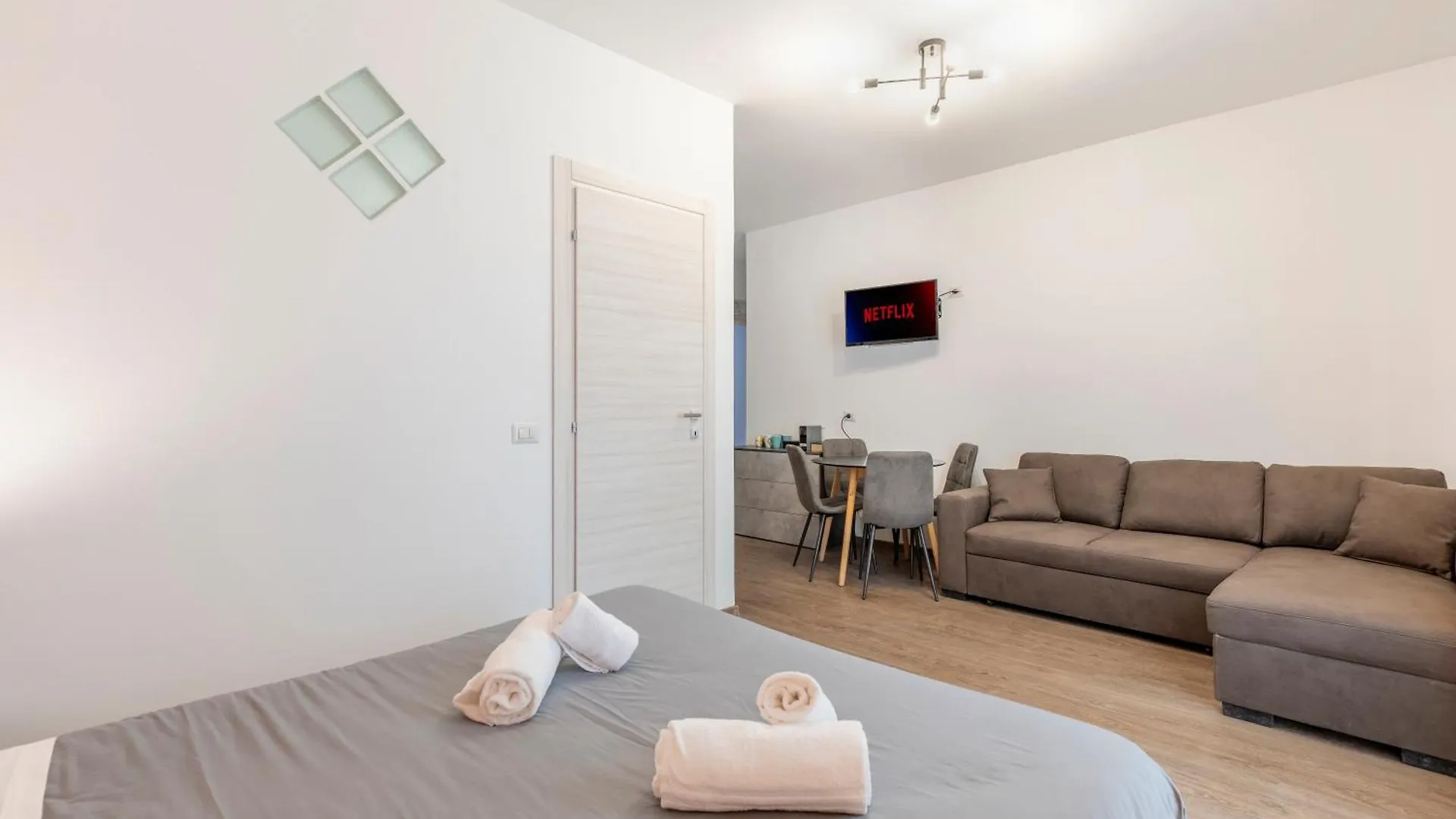 Bnb Drive In Рим Отель типа 