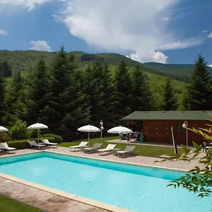 Gospodarstwo wiejskie Il Borgo Dei Corsi - Charming