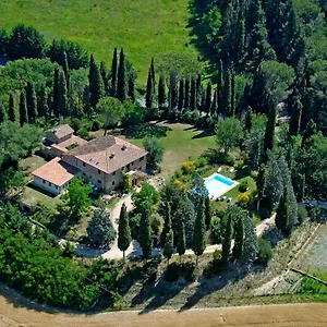 Gospodarstwo wiejskie Al Giardino Degli Etruschi
