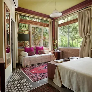 Hotel Palm Gallery Garden House, Rome