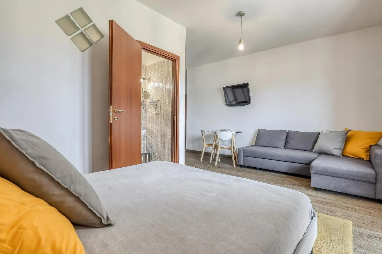 Bnb Drive In Róma 3*,  Olaszország