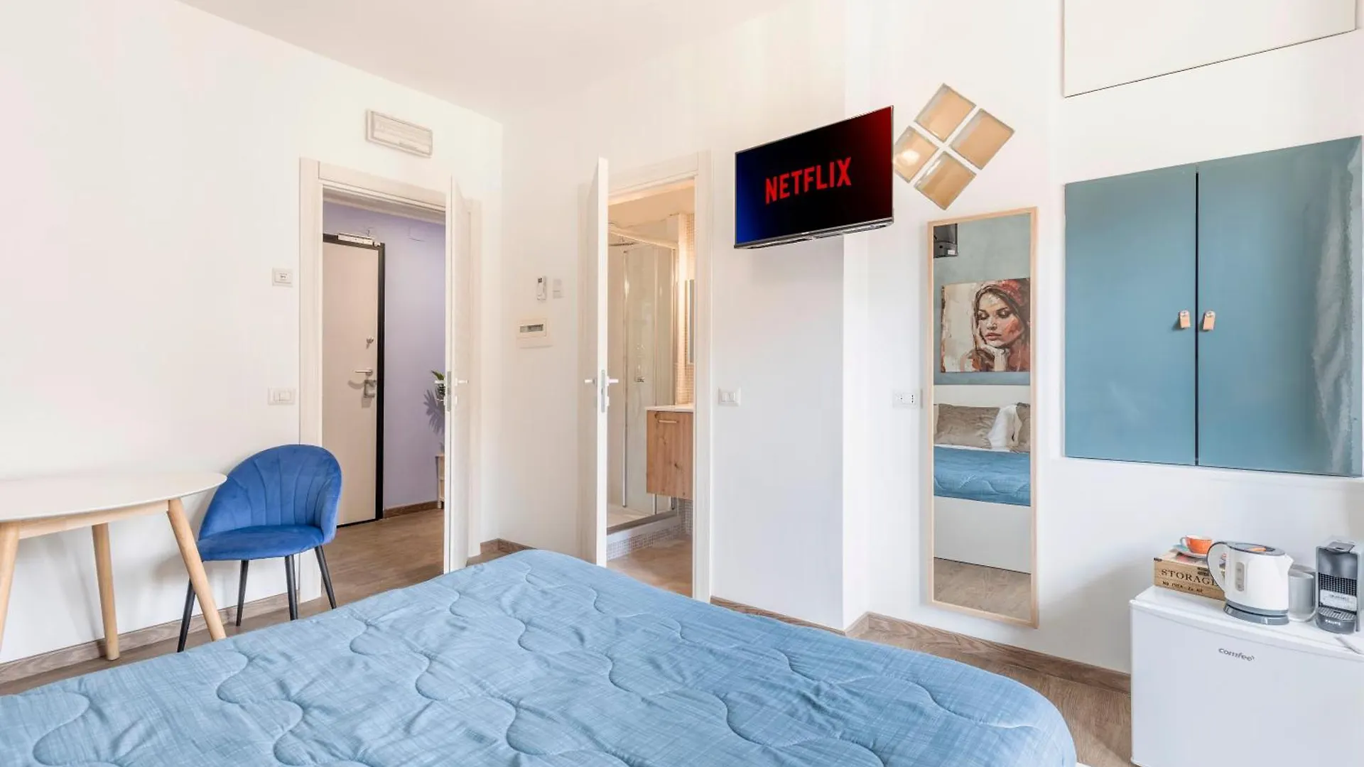 Bnb Drive In Róma Olaszország