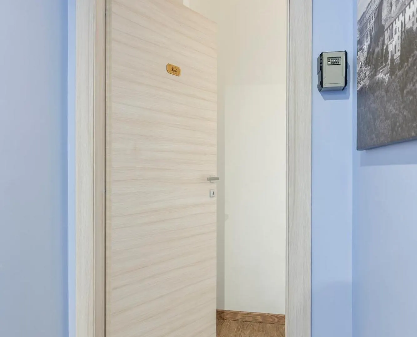 Bnb Drive In Rome Bed & Breakfast