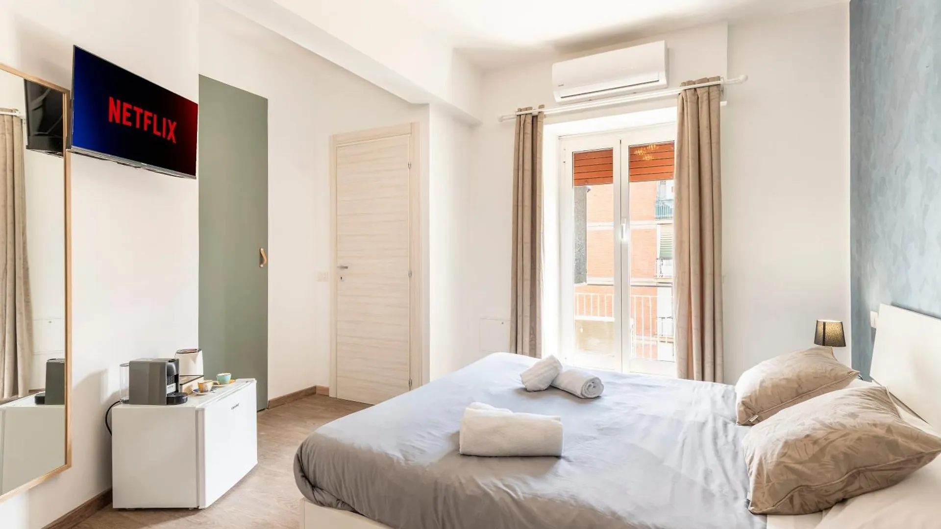 *** Bed & Breakfast Bnb Drive In Rome Italië